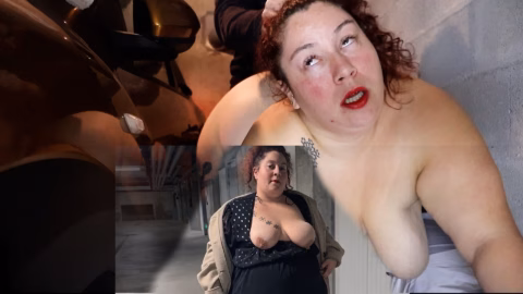 Download or Stream My Neighbor Fucks Me in His Garage