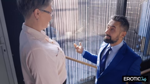 Download or Stream Grandma Ilse Is as Horny as a 20-year-old